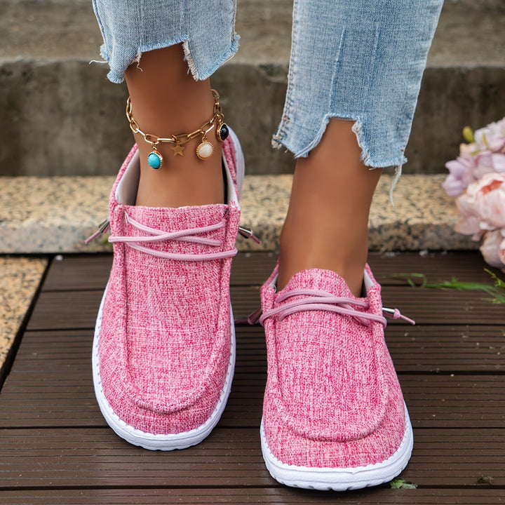 Orelia | Bequeme Mokassins für Frauen mit weicher Sohle und leichtem Design