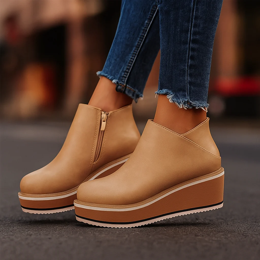 Ruby | Winterstiefel mit warmem Futter