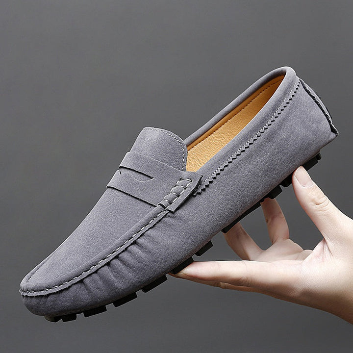 Beckford | Herren Mokassins mit Slip-On Design und maximalem Komfort