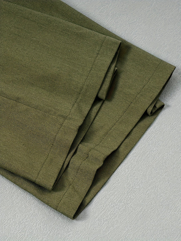 Vruxeth | Gerade Herrenhose mit Relaxed Fit und modernem Stil
