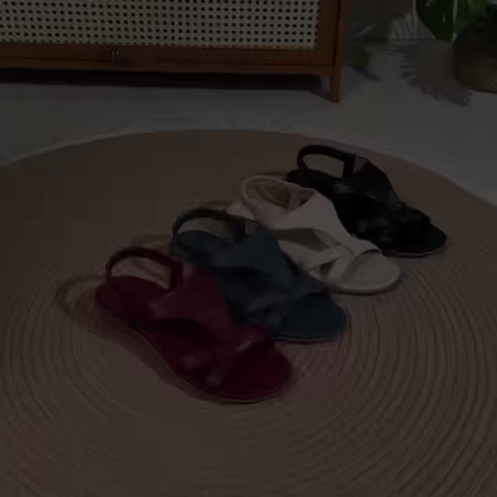 Zaria | Bequeme Boho-Sandalen für Frauen