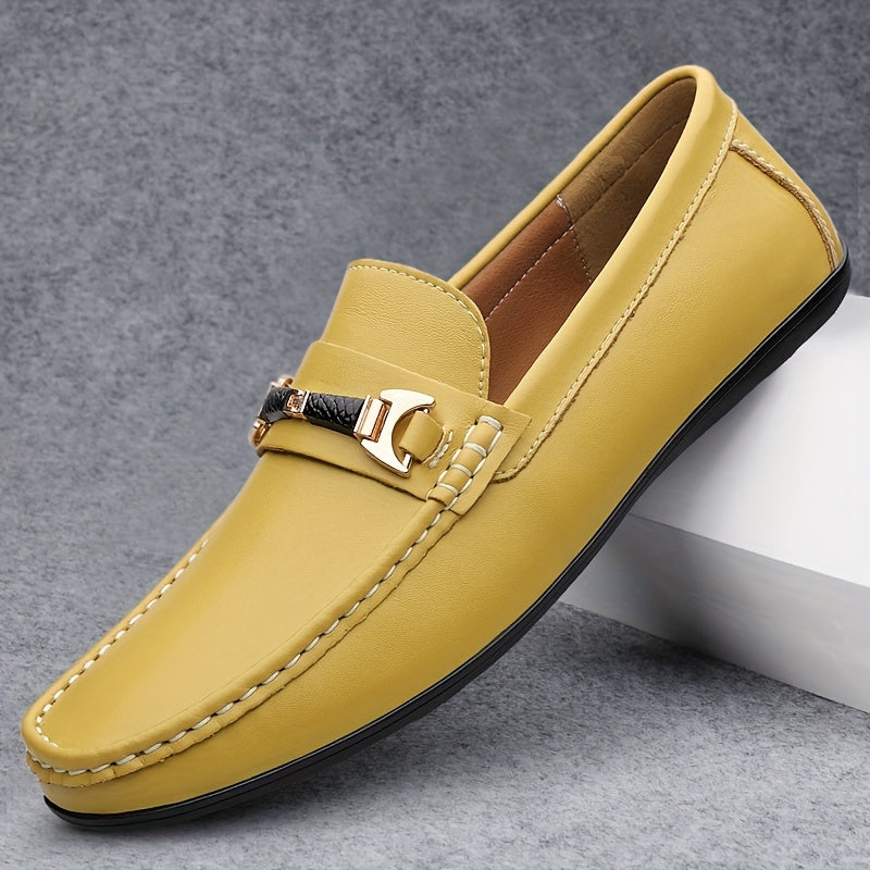 Kryven | Herren Mokassins mit Premium-Finish und Executive-Stil