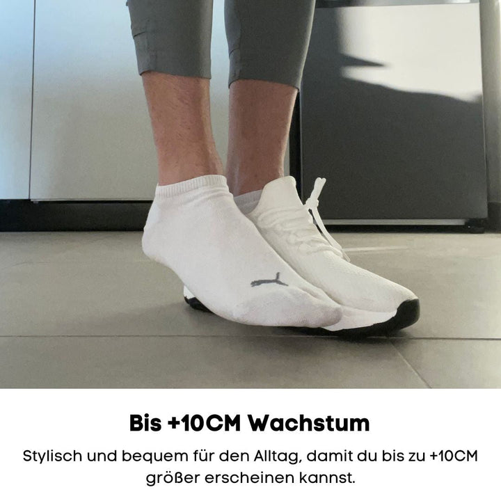 Torvane | Urbane Sneakers mit Unsichtbarer Erhöhung und Modernem Design