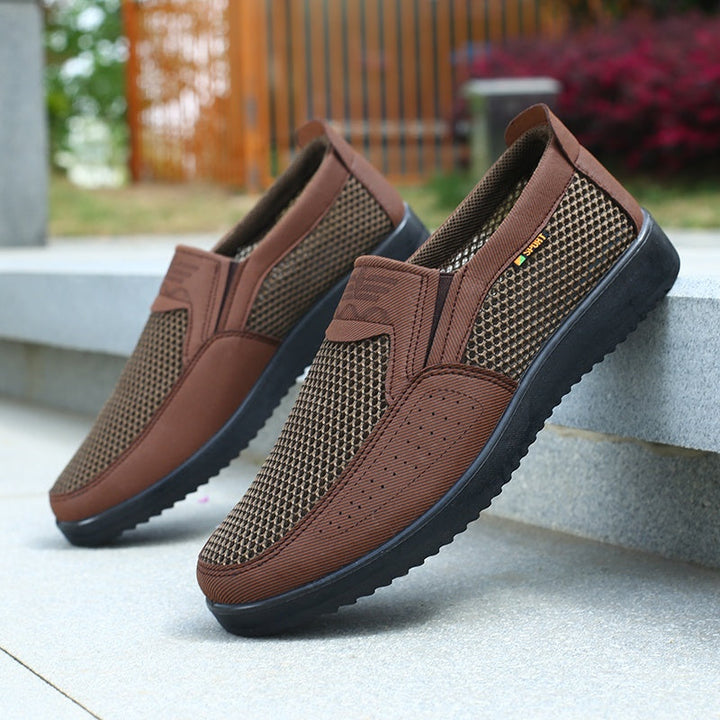 Zavian | Frühling Sommer Freizeit Schuhe für Herren