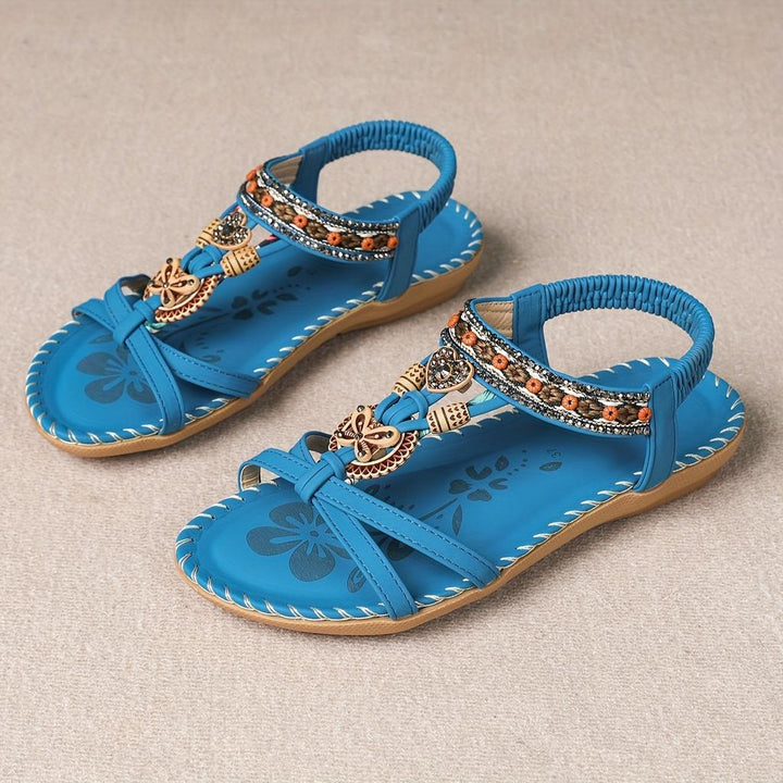 Elora | KOMFORTABLE ORTHOPÄDISCHE SANDALEN