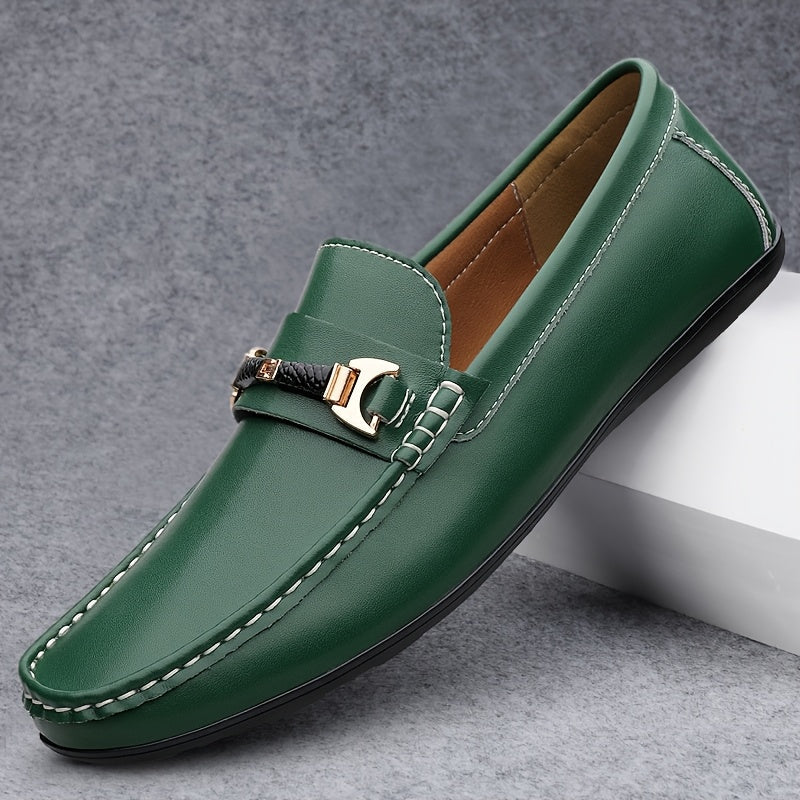 Kryven | Herren Mokassins mit Premium-Finish und Executive-Stil