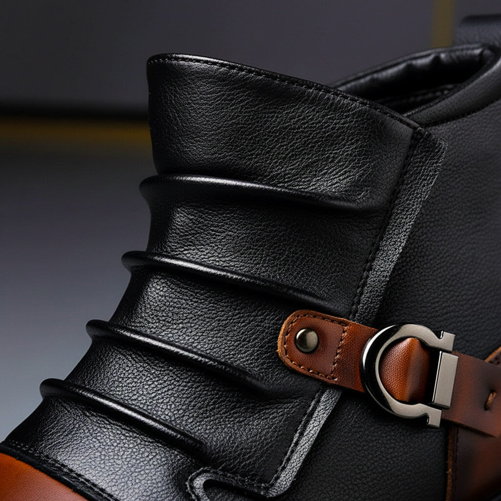Taviano | Leder Schuhe