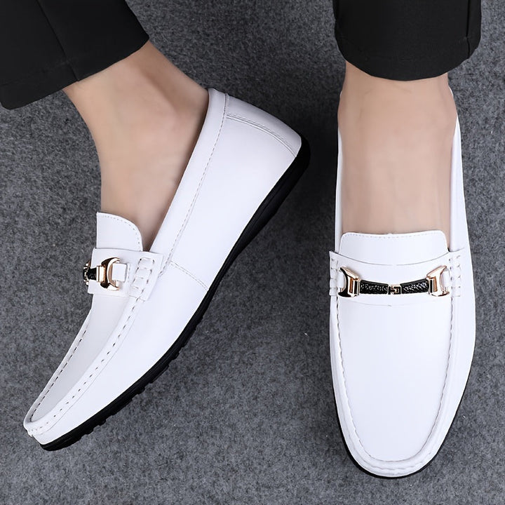 Kryven | Herren Mokassins mit Premium-Finish und Executive-Stil