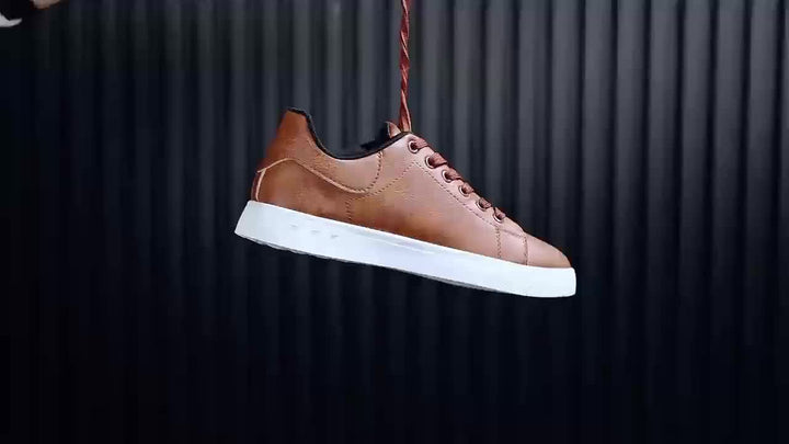 Kaviron | Leichte Sport-Tennisschuhe für Herren mit rutschfester Sohle
