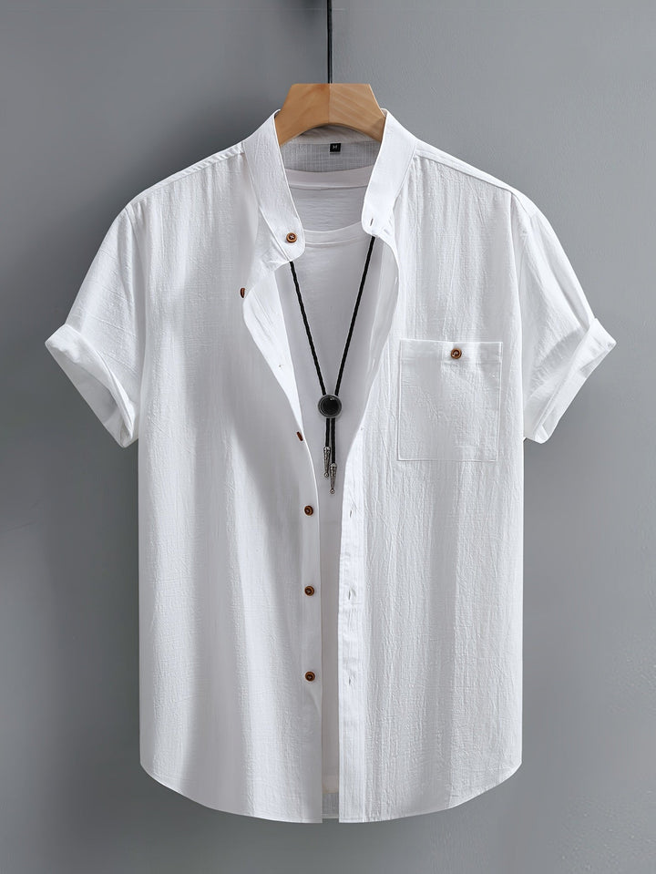 Hexaro | Legere und moderne Herrenhemd