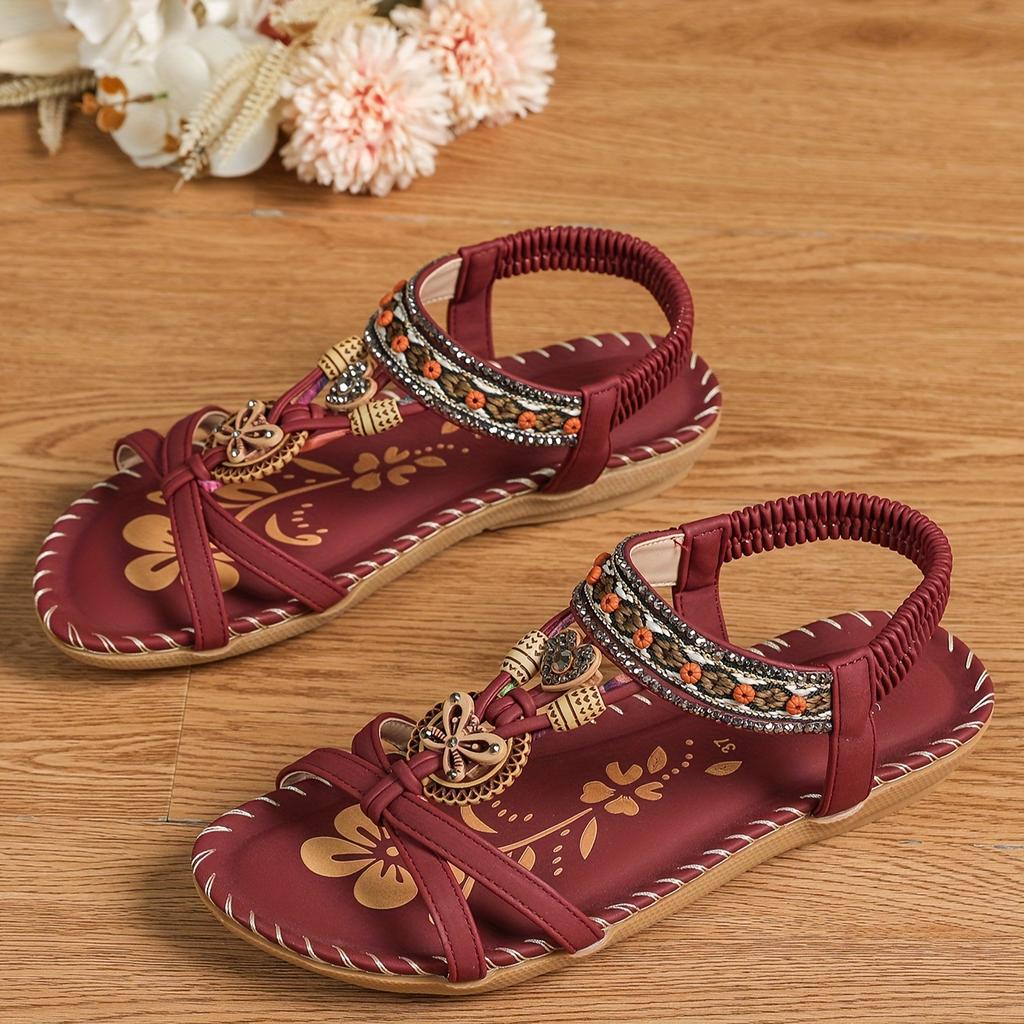 Elora | KOMFORTABLE ORTHOPÄDISCHE SANDALEN