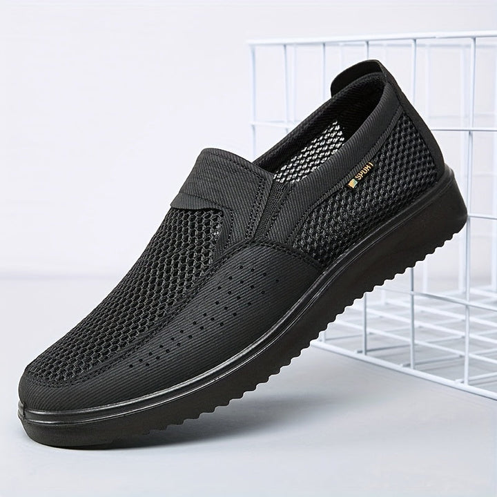 Zavian | Frühling Sommer Freizeit Schuhe für Herren