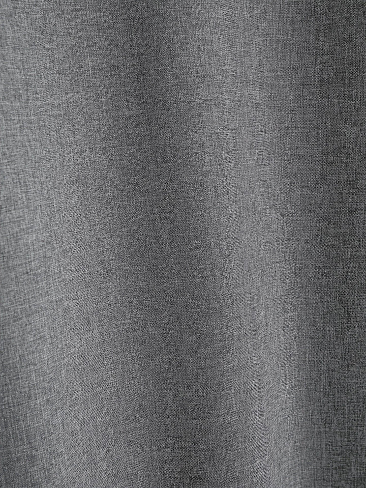 Hayes | Elegante Kurzarmbluse mit Stehkragen