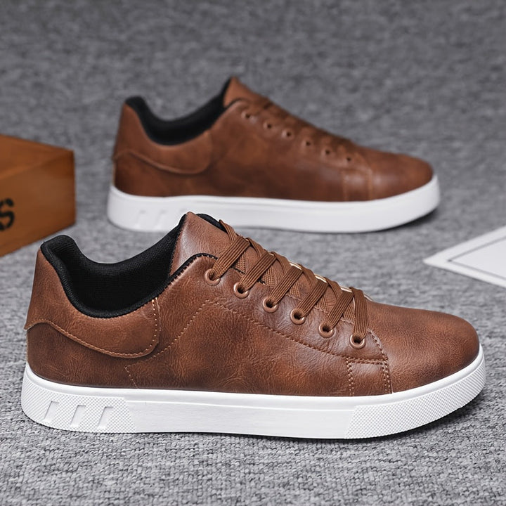 Kaviron | Leichte Sport-Tennisschuhe für Herren mit rutschfester Sohle