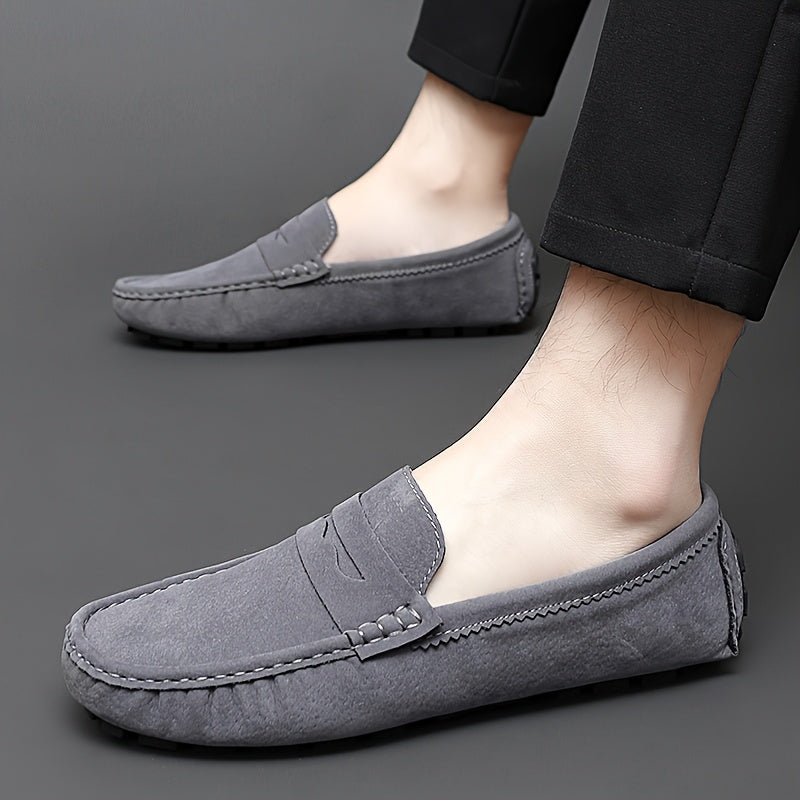 Beckford | Herren Mokassins mit Slip-On Design und maximalem Komfort
