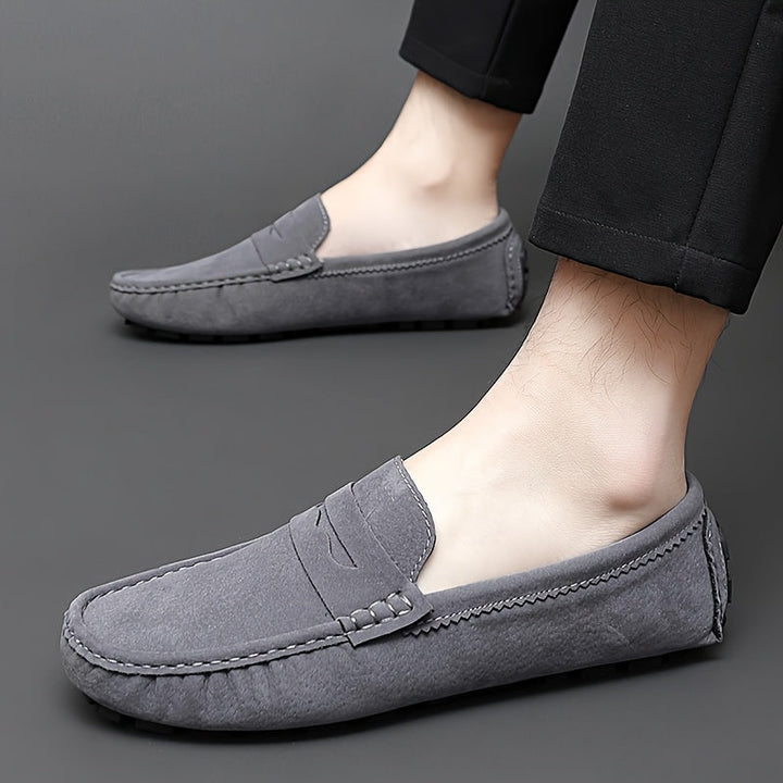 Beckford | Herren Mokassins mit Slip-On Design und maximalem Komfort