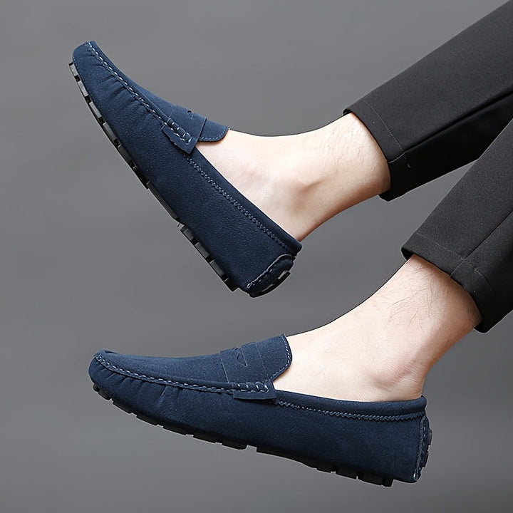 Beckford | Herren Mokassins mit Slip-On Design und maximalem Komfort