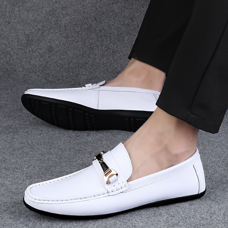 Kryven | Herren Mokassins mit Premium-Finish und Executive-Stil