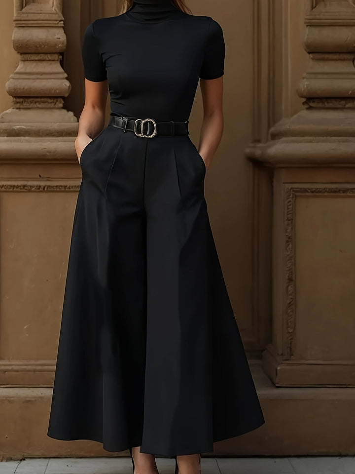 Jasmine | Elegante Weite Hosen für Damen