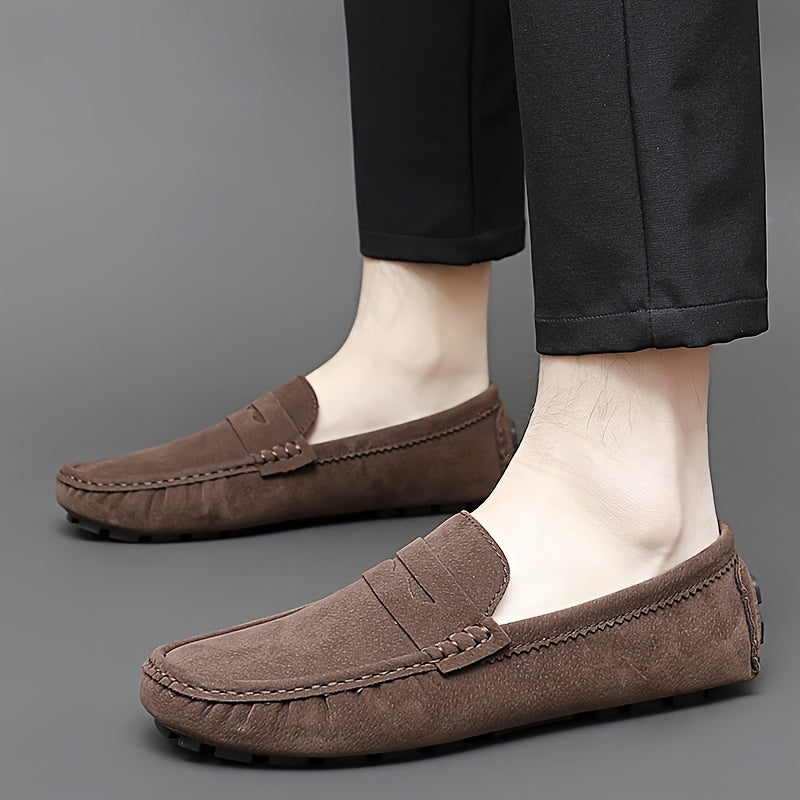 Beckford | Herren Mokassins mit Slip-On Design und maximalem Komfort