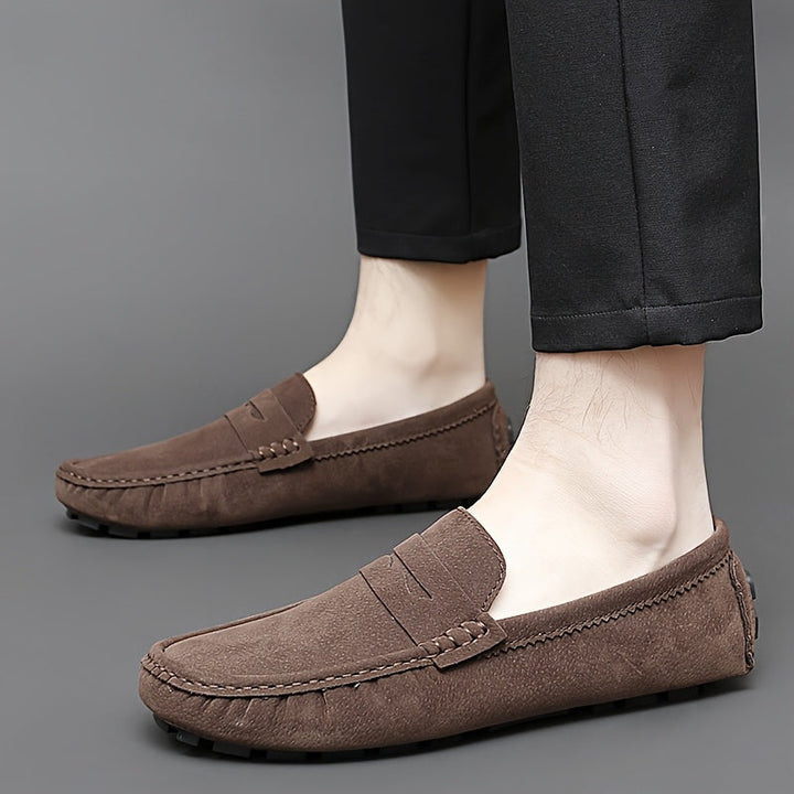 Beckford | Herren Mokassins mit Slip-On Design und maximalem Komfort