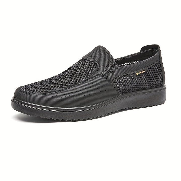 Zavian | Frühling Sommer Freizeit Schuhe für Herren