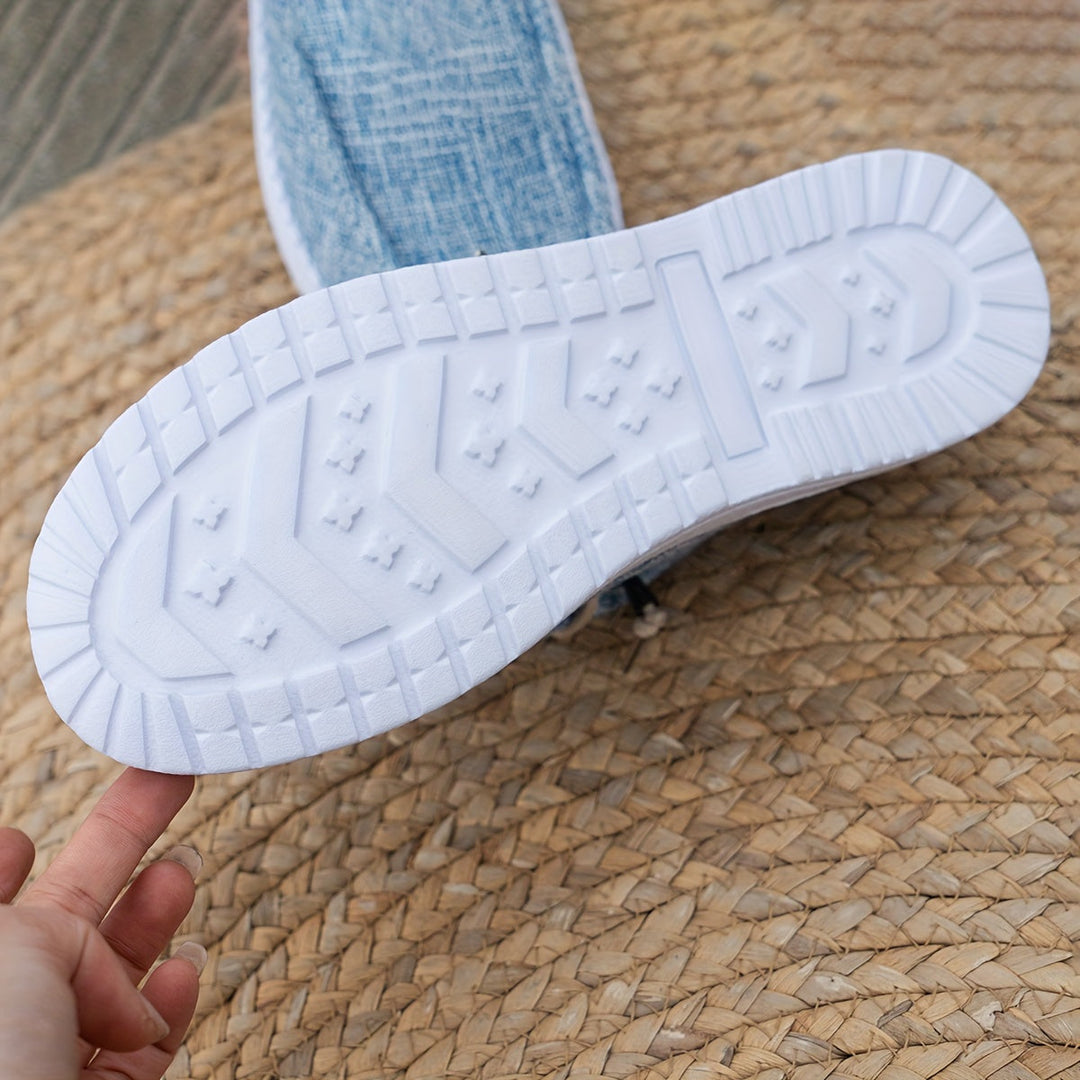 Orelia | Bequeme Mokassins für Frauen mit weicher Sohle und leichtem Design