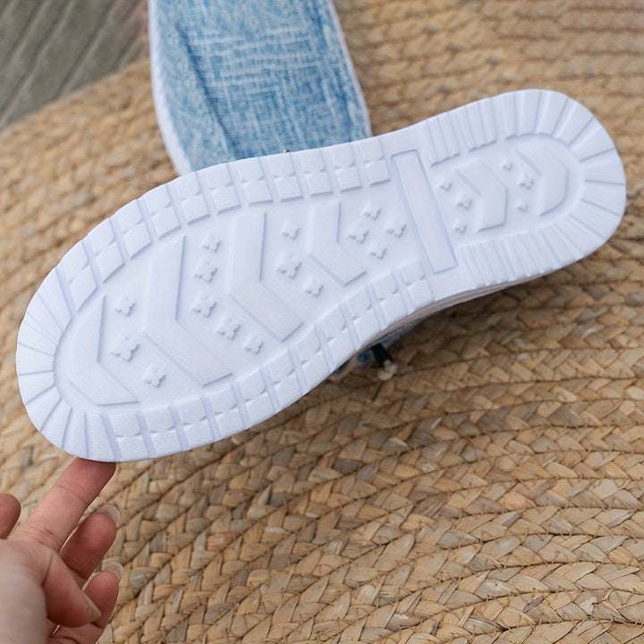 Orelia | Bequeme Mokassins für Frauen mit weicher Sohle und leichtem Design