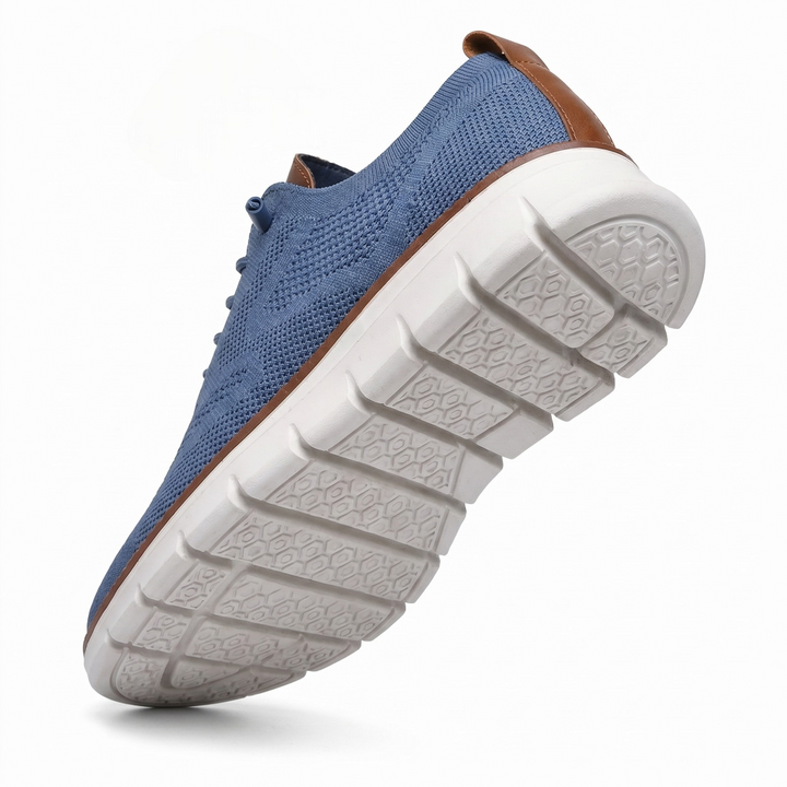 Kavronix | Herren Schuhe aus Knit-Material
