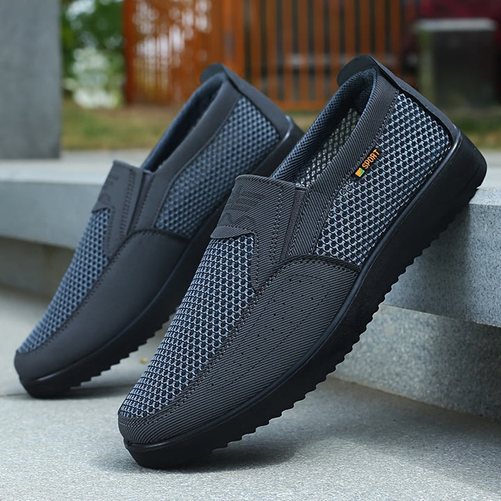 Zavian | Frühling Sommer Freizeit Schuhe für Herren