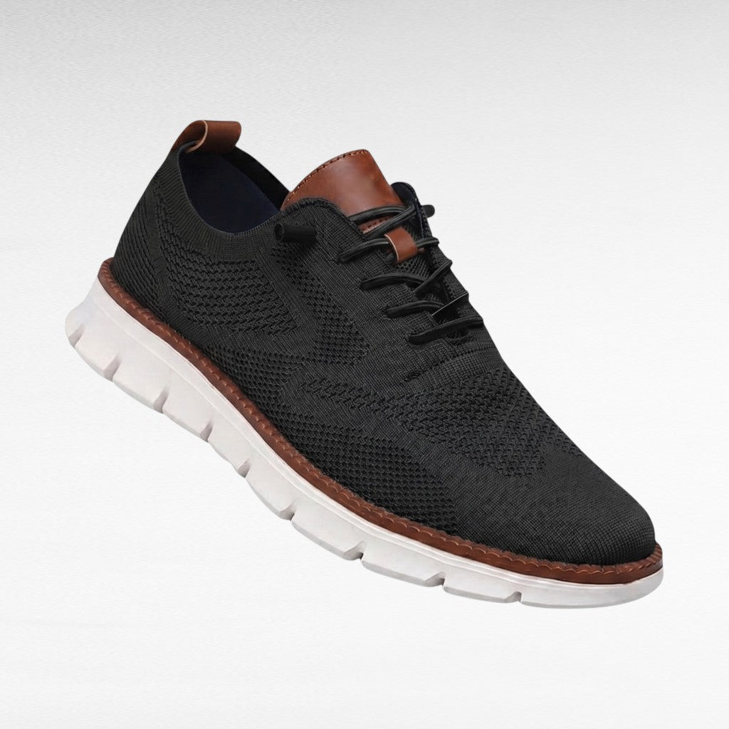 Kavronix | Herren Schuhe aus Knit-Material