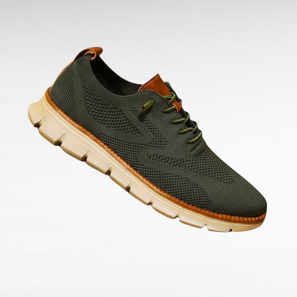 Kavronix | Herren Schuhe aus Knit-Material