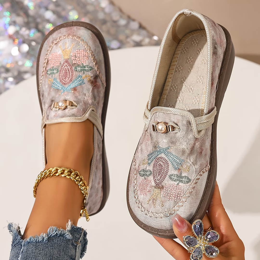 Freya | Leichte und Atmungsaktive Schuhe für den Sommer