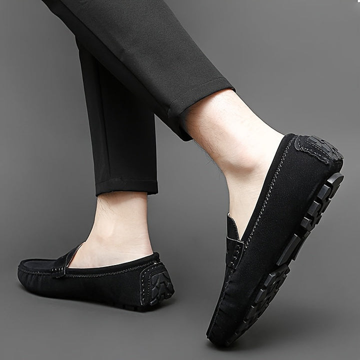Beckford | Herren Mokassins mit Slip-On Design und maximalem Komfort