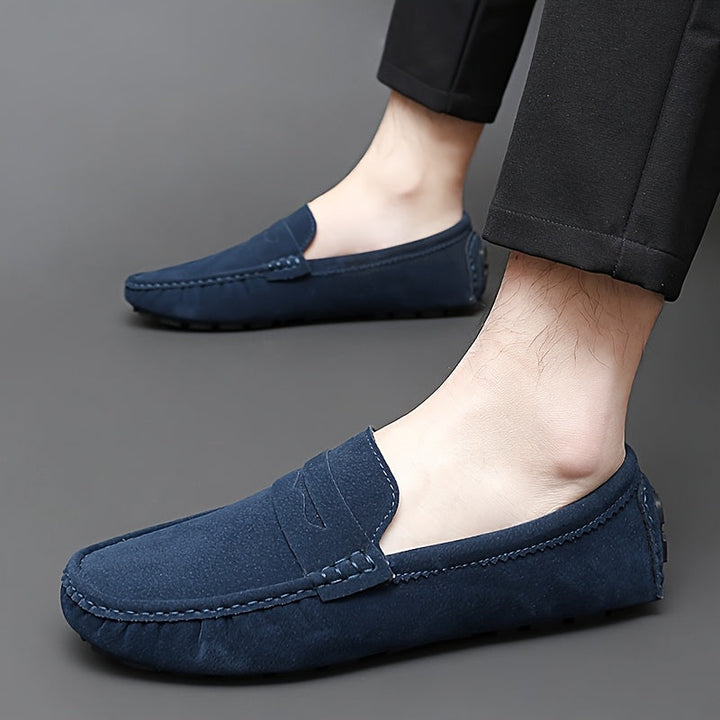 Beckford | Herren Mokassins mit Slip-On Design und maximalem Komfort