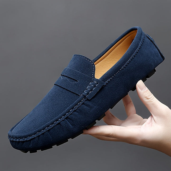 Beckford | Herren Mokassins mit Slip-On Design und maximalem Komfort