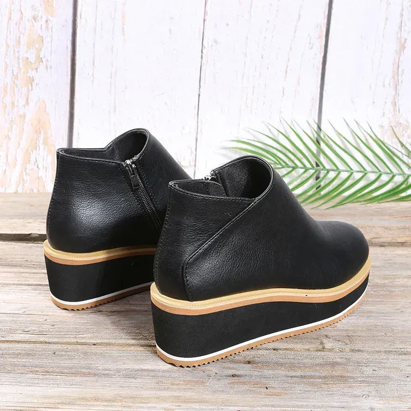 Ruby | Winterstiefel mit warmem Futter