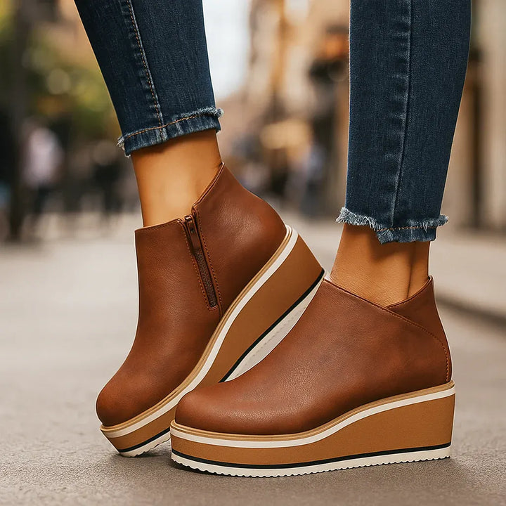 Ruby | Winterstiefel mit warmem Futter