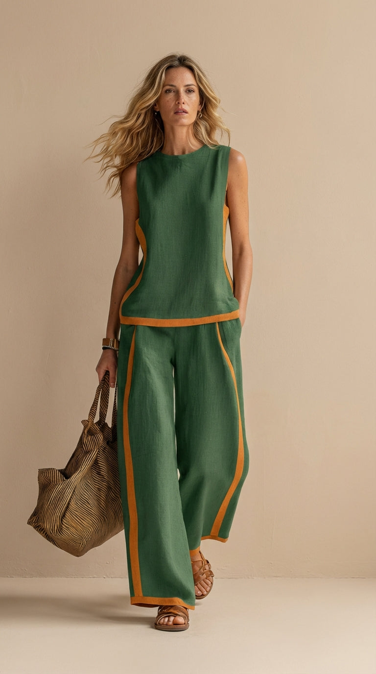 Meadow | Bequeme und elegante Leinen-Baumwoll-Kombination