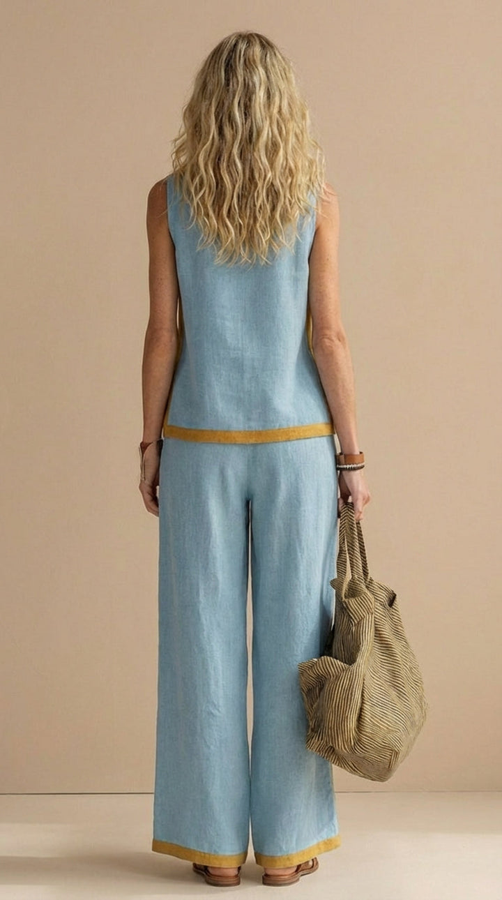 Meadow | Bequeme und elegante Leinen-Baumwoll-Kombination