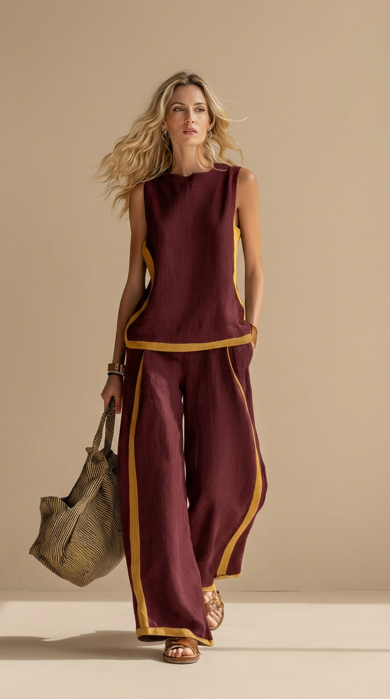 Meadow | Bequeme und elegante Leinen-Baumwoll-Kombination