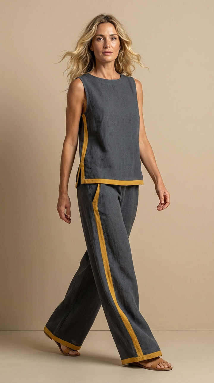 Meadow | Bequeme und elegante Leinen-Baumwoll-Kombination