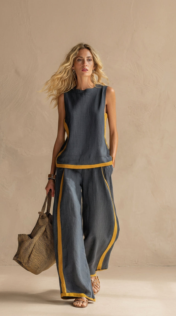 Meadow | Bequeme und elegante Leinen-Baumwoll-Kombination