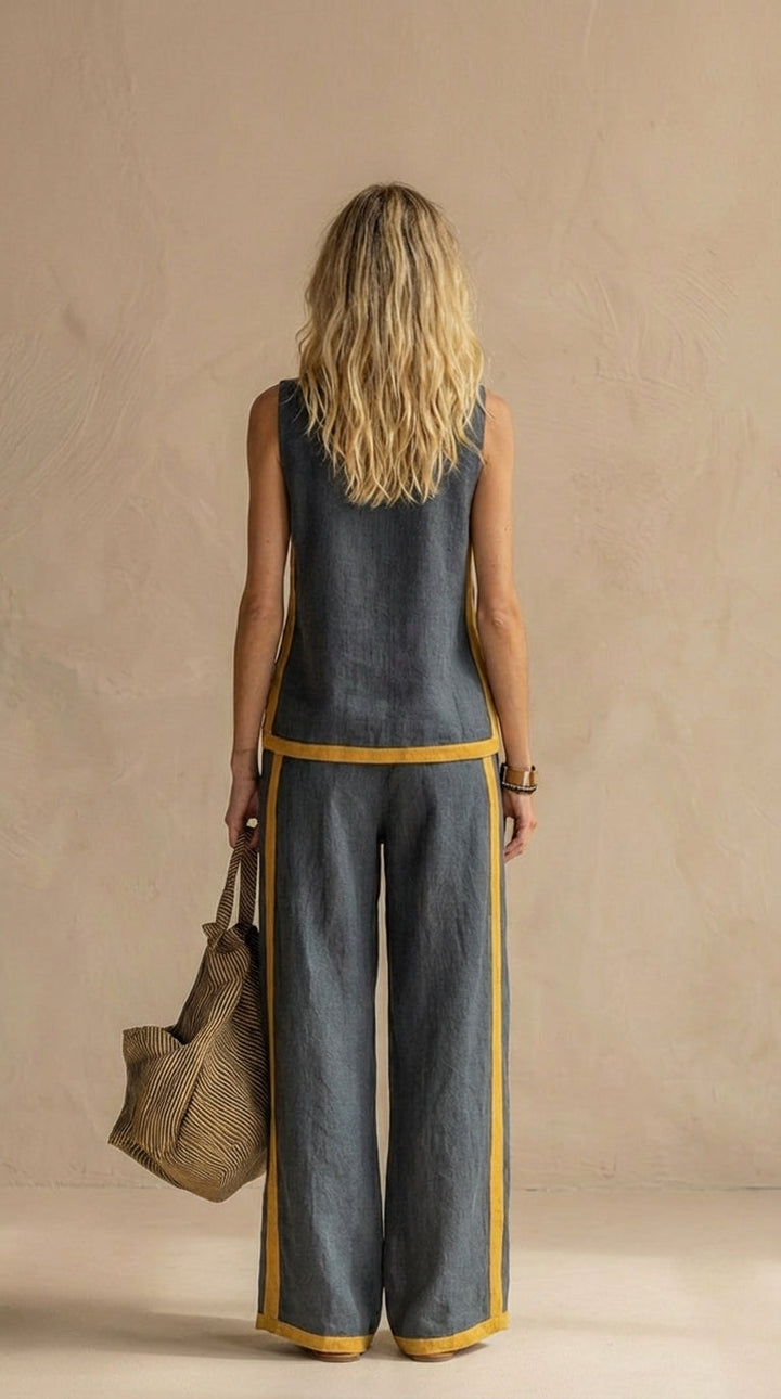 Meadow | Bequeme und elegante Leinen-Baumwoll-Kombination