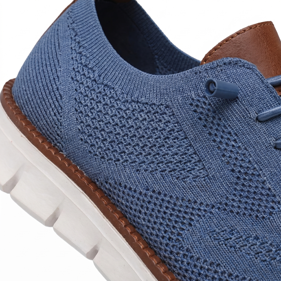 Kavronix | Herren Schuhe aus Knit-Material