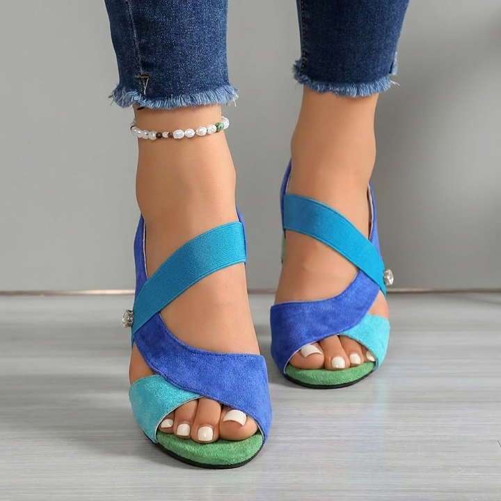 Oakley | Elegante Orthopädische Sandalen