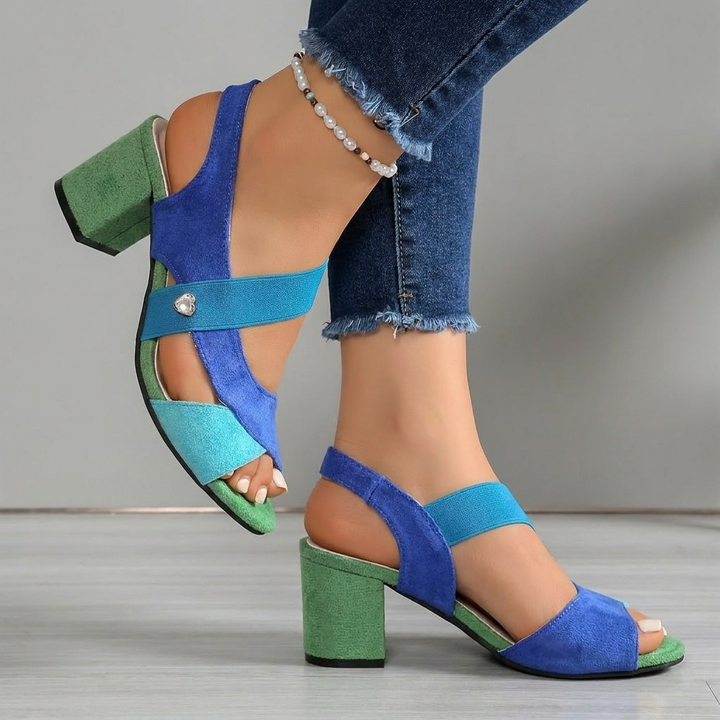 Oakley | Elegante Orthopädische Sandalen