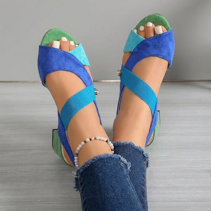 Oakley | Elegante Orthopädische Sandalen