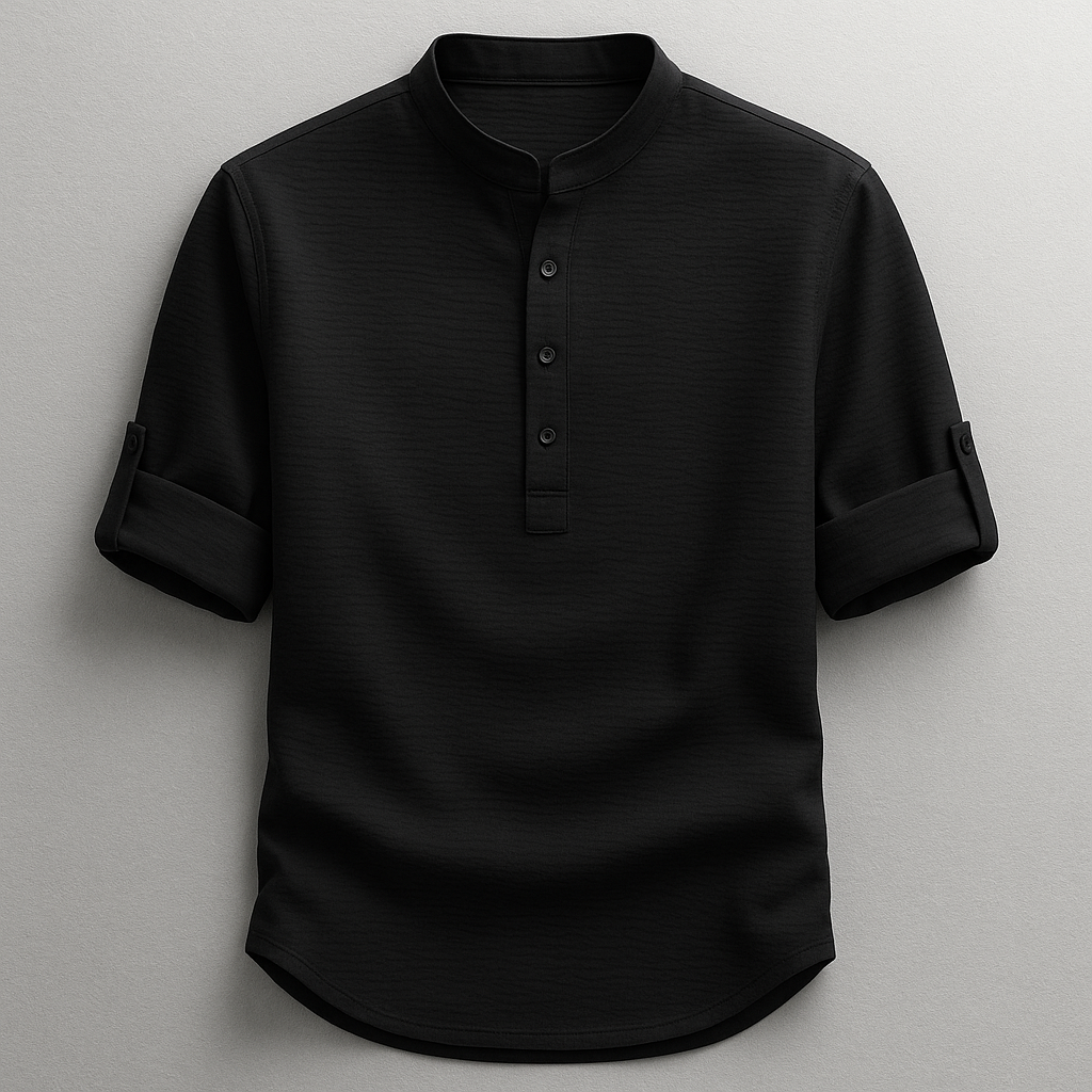 Ford | Elegantes Baumwollhemd