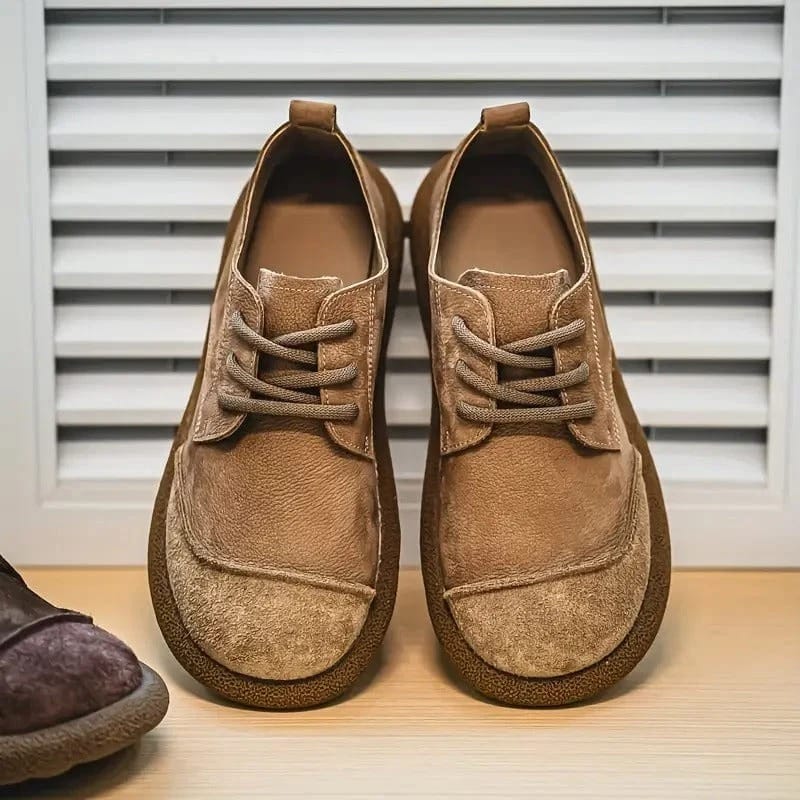 Waylon | Ferran Léo Oxfords aus Wildleder